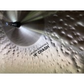 DEMO OF EXACT - Paiste 18 Formula 602 Modern Essentials Crash - 1459g
