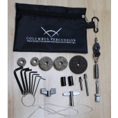 Columbus Percussion's Drummer Gig Survival Kit