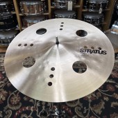Sabian 16" Stratus Zero Crash Effect Cymbal