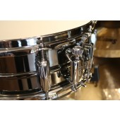 Ludwig B-Stock 5x14 Black Beauty Snare Drum