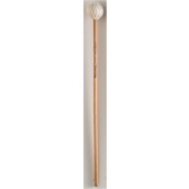 Innovative Percussion IP1002 Jim Casella Series Indoor/Outdoor - Medium Marimba Mallets - Off-White Yarn - Birch