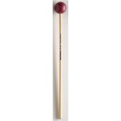 Innovative Percussion IP1007 Jim Casella Series Indoor/Outdoor - Medium-Dark Xylophone Mallets - Purple - Rattan