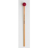 Innovative Percussion IP1008 Jim Casella Series Indoor/Outdoor - Medium-Dark Small Xylophone Mallets - Purple - Rattan