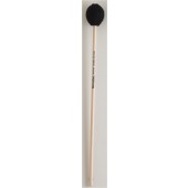 Innovative Percussion IP2002 James Ancona Series Soft Marimba Mallets - Black Yarn - Birch