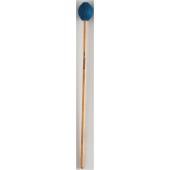 Innovative Percussion IP200 Soloist Series Medium Soft Marimba Mallets - Teal Yarn - Birch