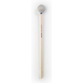 Innovative Percussion IP3002 Tom Rarick Series Medium Soft Marimba Mallets - Pewter Yarn - Birch