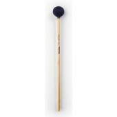 Innovative Percussion IP3005 Tom Rarick Series Soft Vibraphone Mallets - Navy Cord - Birch