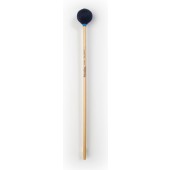 Innovative Percussion IP3006 Tom Rarick Series Medium Vibraphone Mallets - Navy Cord - Birch
