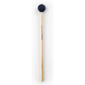 Innovative Percussion IP3007 Tom Rarick Series Hard Vibraphone Mallets - Navy Cord - Birch