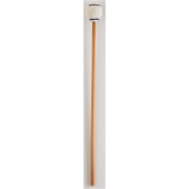 Innovative Percussion IP3105 Ludwig Albert Series Medium Marimba Mallets - Off-White Yarn - Rattan