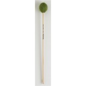 Innovative Percussion IP812 Mark Ford Series Strong Legato Medium Soft Marimba - Green Yarn - Birch