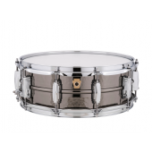 Ludwig B-STOCK 5x14 Hammered Black Beauty Snare Drum