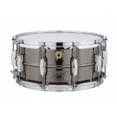 Ludwig B-Stock 6.5x14 Hammered Black Beauty LB417KB