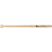 * Temporarily Unavailable * Vic Firth Corpsmaster Multi-Tenor Hybrid Felt - Tom Aungst