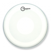 Aquarian 16'' Studio-X Texture Coated w/ Power Dot Drumhead