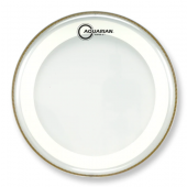 Aquarian 13'' Super-2 Clear w/Studio-X Ring Drumhead