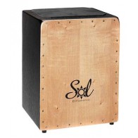 Sol Percussion El Flamenco Cajon