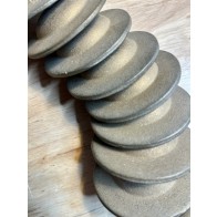 USED - “Swiss Made” Finger Cymbal Tree - 15 discs