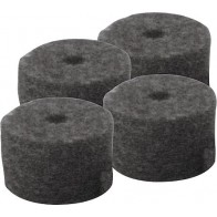 Gibraltar SC-CFL/4 Tall Cymbal Felts 4 Pack