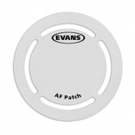 Evans Drumheads EQPAF1 AF Patch - Kevlar Single Pedal 