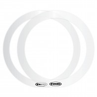 Evans Drumheads ER-SNARE E-Ring Snare Pack