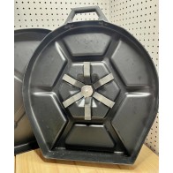 USED - Gator XL Protector Case Hard Cymbal Flight Case, 20