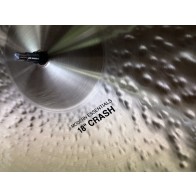 DEMO OF EXACT - Paiste 18 Formula 602 Modern Essentials Crash - 1459g