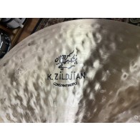 DEMO OF EXACT - Zildjian 22