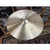 DEMO OF EXACT - 18”  Cymbal Craftsman Dark Vintage Dark Crash - 1411g