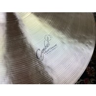 DEMO OF EXACT - 19” Cymbal Craftsman EAK Style Ride - 1780g