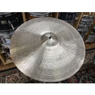 DEMO OF EXACT - 21” Cymbal Craftsman Dark Modern Dry Crash Ride - 2506g