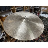 DEMO OF EXACT - 21” Cymbal Craftsman Dark Modern Dry Crash Ride - 2506g