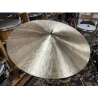 DEMO OF EXACT - 22”  Cymbal Craftsman Dark Vintage Crash Ride - 2305g