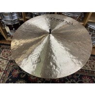 DEMO OF EXACT - Istanbul Agop 20” Traditional Jazz Ride - 1764g
