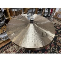 DEMO OF EXACT - Istanbul Agop 14” Traditional Jazz Hi Hat Pair - 895gT/1073gB