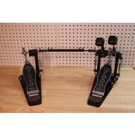 USED - DW 7000 Series Double Bass Drum Pedal 