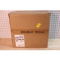 NOS - Bass Drum Double Pedal - New Old Stock