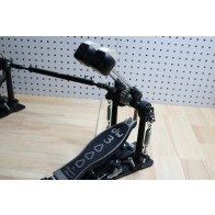 USED - DW 3000 Series Double Bass Drum Pedal w/ Case - Excellent Condition!