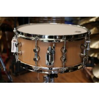 Sonor Kompressor 14”x 6” Beech Snare Drum w/ Power Hoops