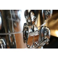 Gretsch Brooklyn 7x13 Chrome Over Steel Snare Drum - Open Box
