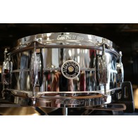 Gretsch Brooklyn 5x14 Chrome Over Brass Snare Drum - Open Box