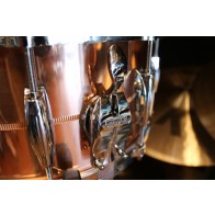 Gretsch USA Custom 6.5x14 Copper Snare Drum - Open Box