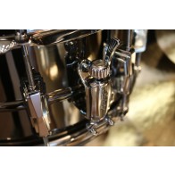 Ludwig B-Stock 6.5'' x 14'' Black Beauty Snare Drum, 10 Lug