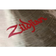 Demo of Exact Cymbal-Zildjian 22