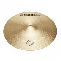 Demo Of Exact Cymbal - Istanbul Agop 22” Traditional Jazz Ride Cymbal - 2336g