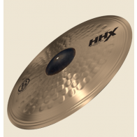 Demo of Exact Cymbal - 22” Sabian HHX BFMWORLD Ride Cymbal - 2606g