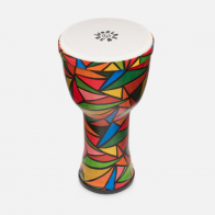 LP Latin Percussion World Beat Pretuned 8" Djembe