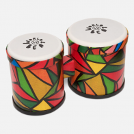 LP Latin Percussion World Beat Pretuned Bongos