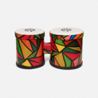 LP Latin Percussion World Beat Pretuned Bongos