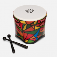 LP Latin Percussion World Beat Pretuned 10" Tom Tom